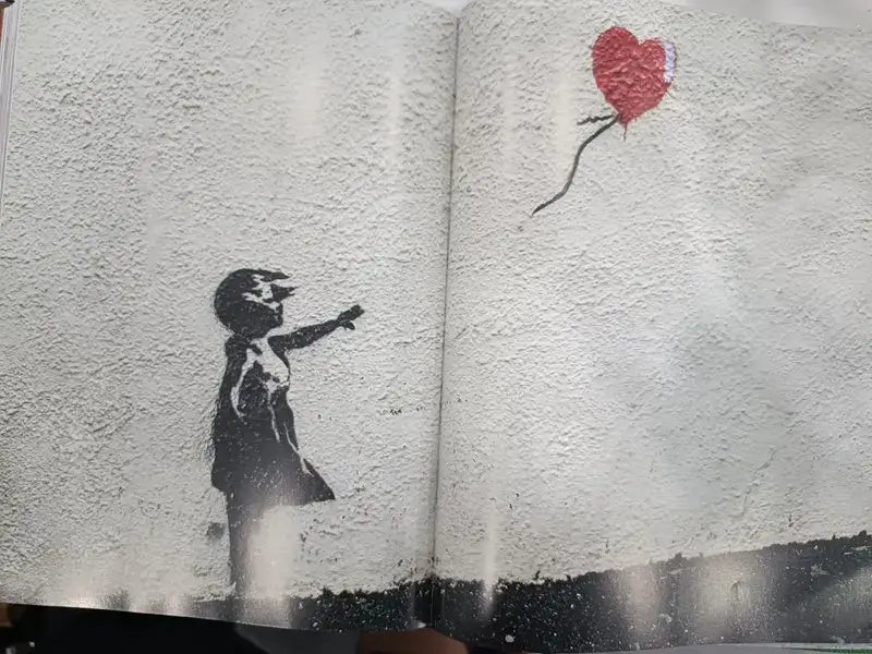 Banksy Sculpture Collection – Limited Edition Street Art Sculptures, Urban Art Decor & Collectibles - Housite flying balloon girl