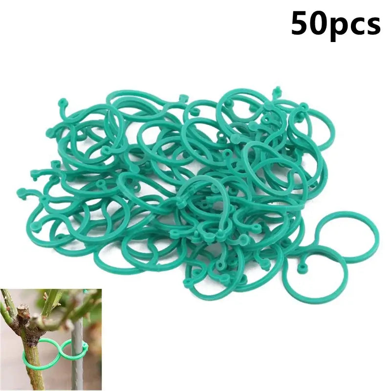 Eco-Friendly Plant Pot Soil Guard | Prevents Soil Spills & Promotes Healthy Plants - Housite 50pcs