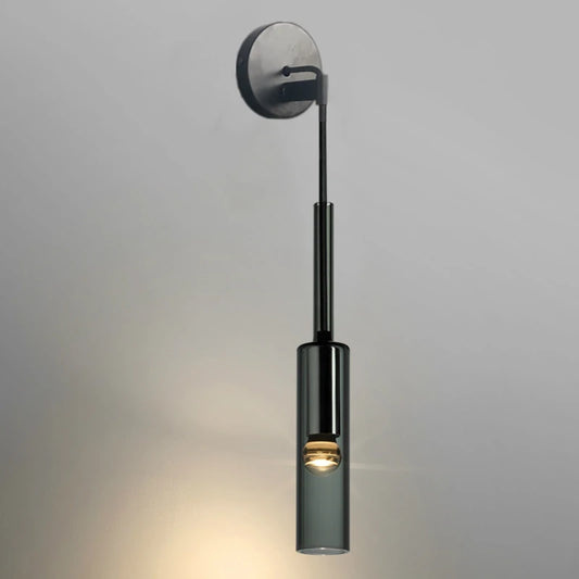 Modern LED Wall Glass  Lamps