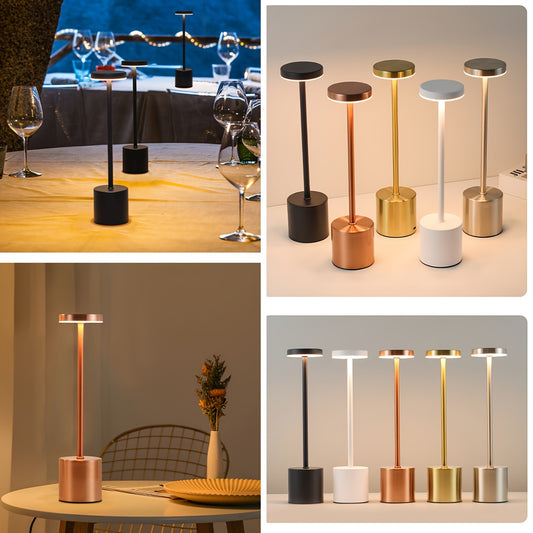 Modern European-Style Touch Light