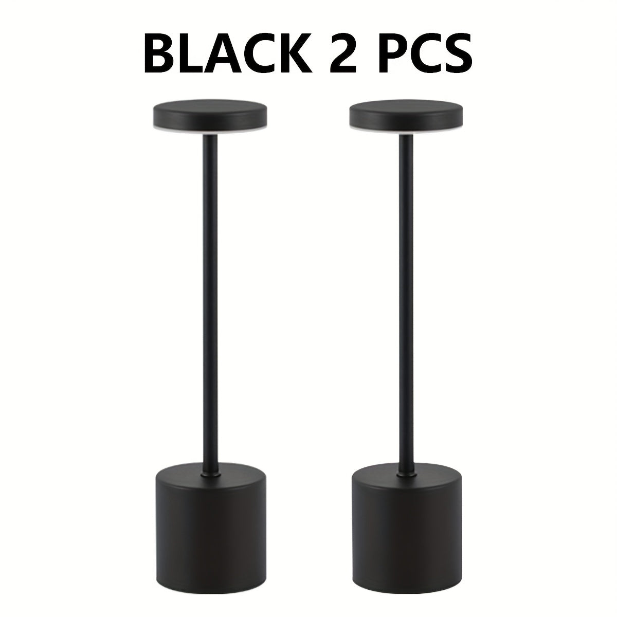 Modern European-Style Touch Light