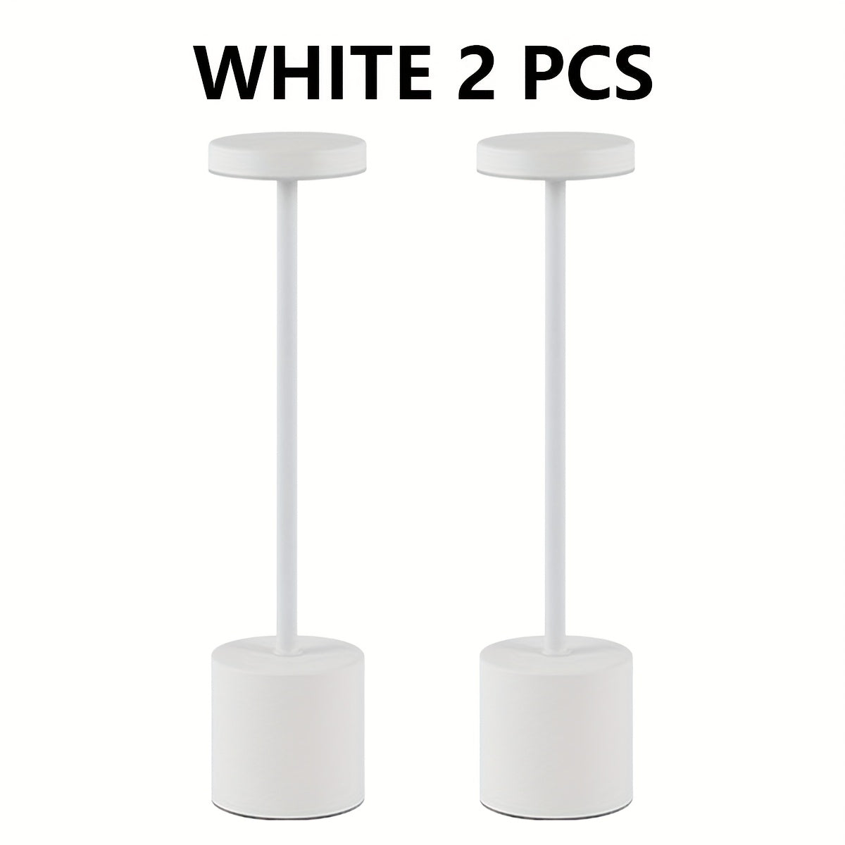 Modern European-Style Touch Light