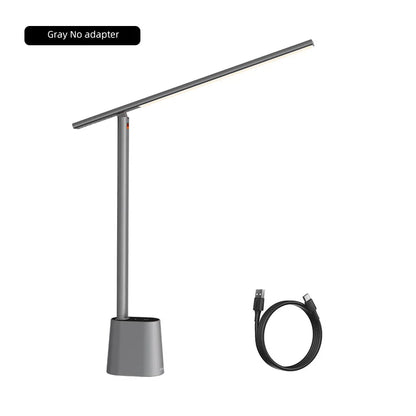LED Desk Lamp Eye Protection – Dimmable, Rechargeable & Smart Adaptive Brightness