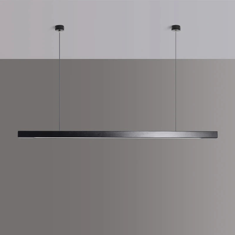 Classic Black & White Modern LED Pendant Lights – Energy-Efficient & Stylish