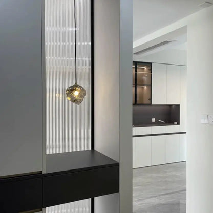 Nordic Lava Ice Chandelier - Modern Elegant Lighting Fixture