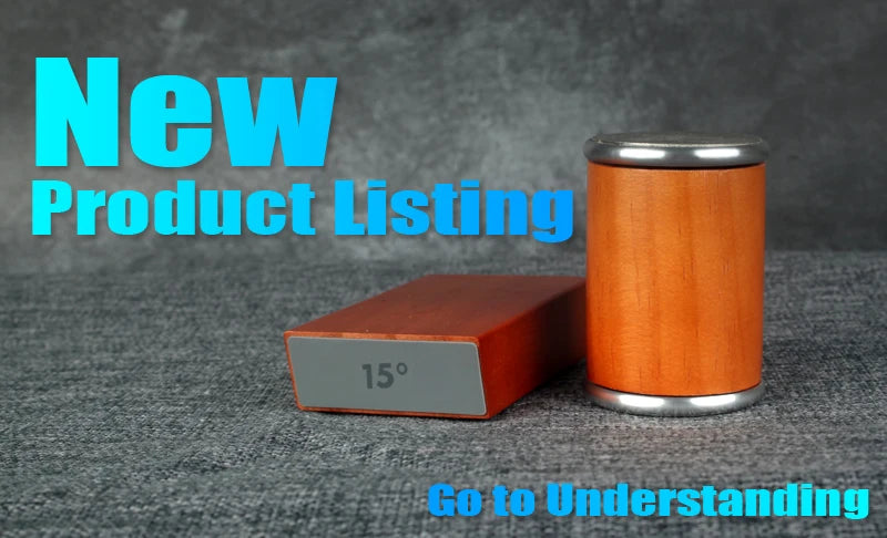 Rolling Diamond Knife sharpener