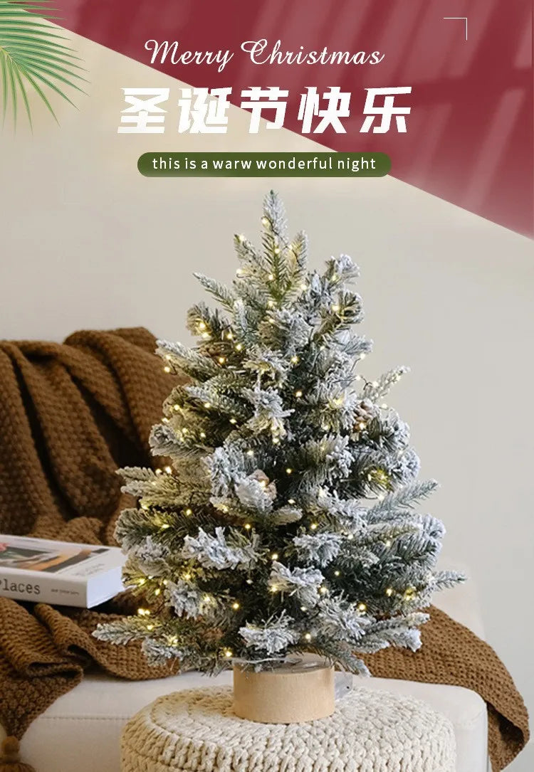 45/60cm Christmas Tree - Housite 45cm B / set