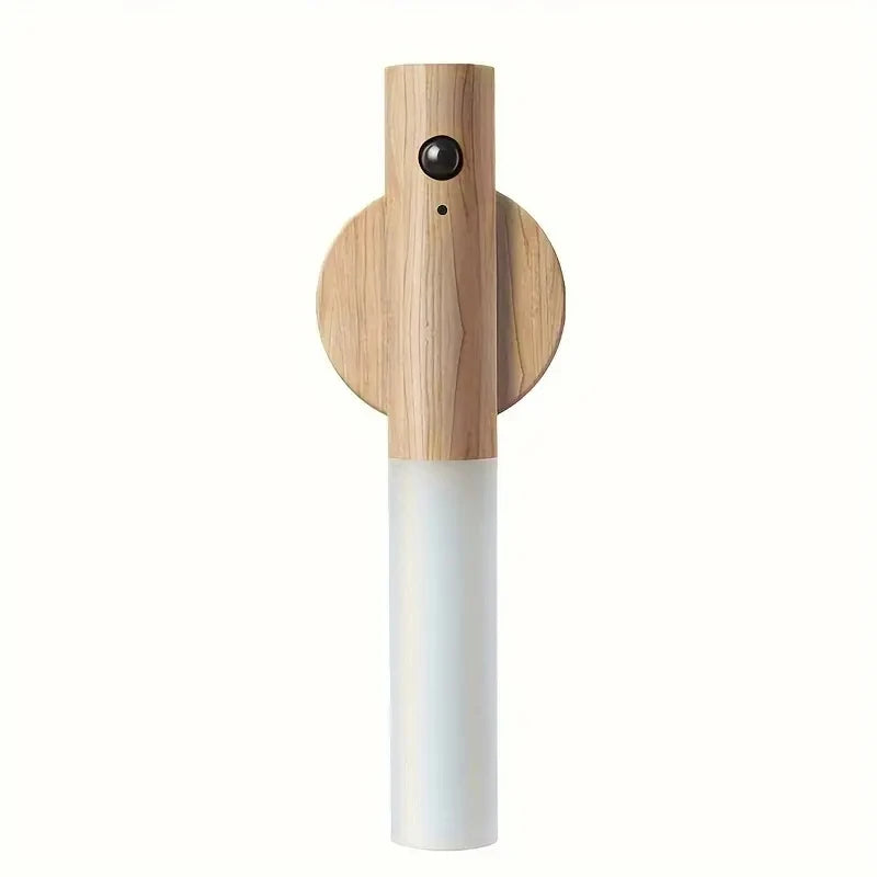 Motion Detection LED Rechargeable Night Light with Magnetic Base