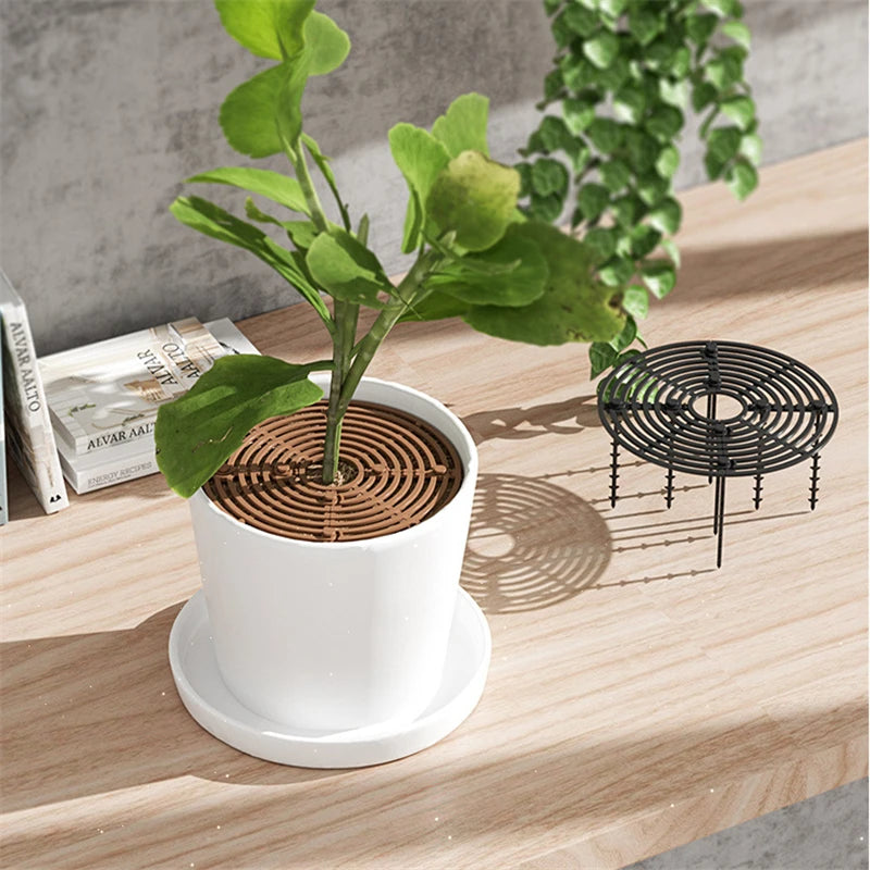 Eco-Friendly Plant Pot Soil Guard | Prevents Soil Spills & Promotes Healthy Plants
