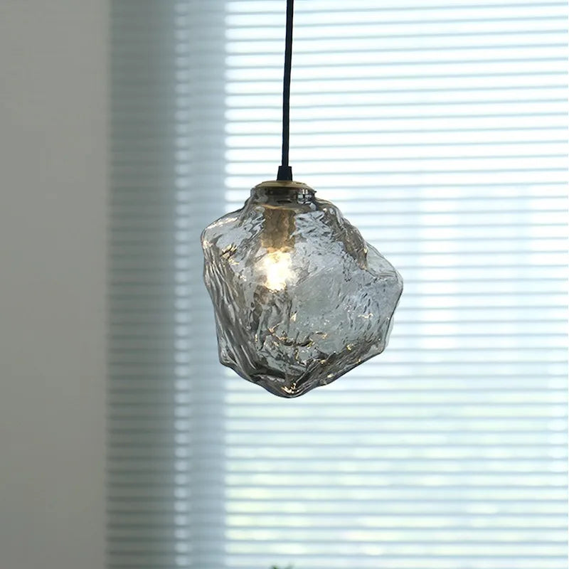 Nordic Lava Ice Chandelier - Modern Elegant Lighting Fixture