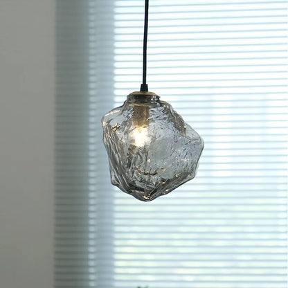 Nordic Lava Ice Chandelier - Modern Elegant Lighting Fixture