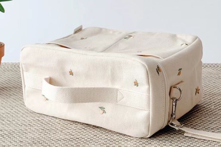 Waterproof Baby Feeding Bottle Cooler Bag