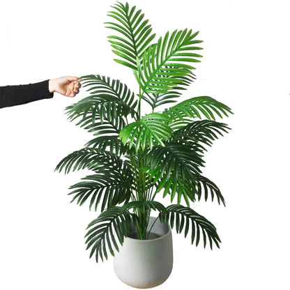 Large artificial Palm Tree