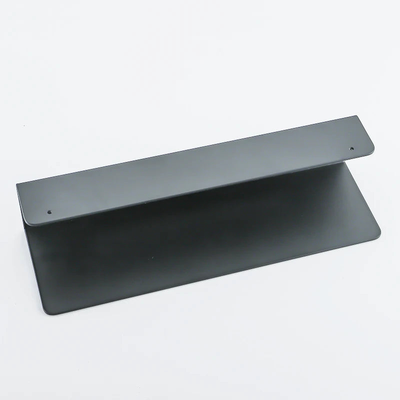 Bathroom Organizer Shelf With Hooks