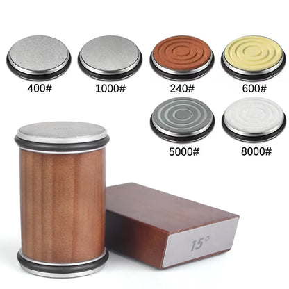 Rolling Diamond Knife sharpener