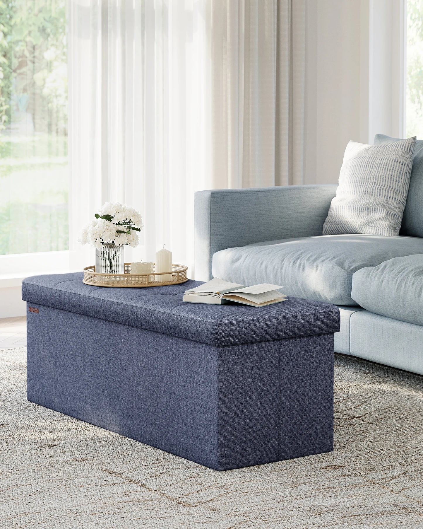 Housite Storage Ottoman