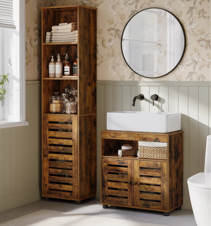 Below sink cabinet