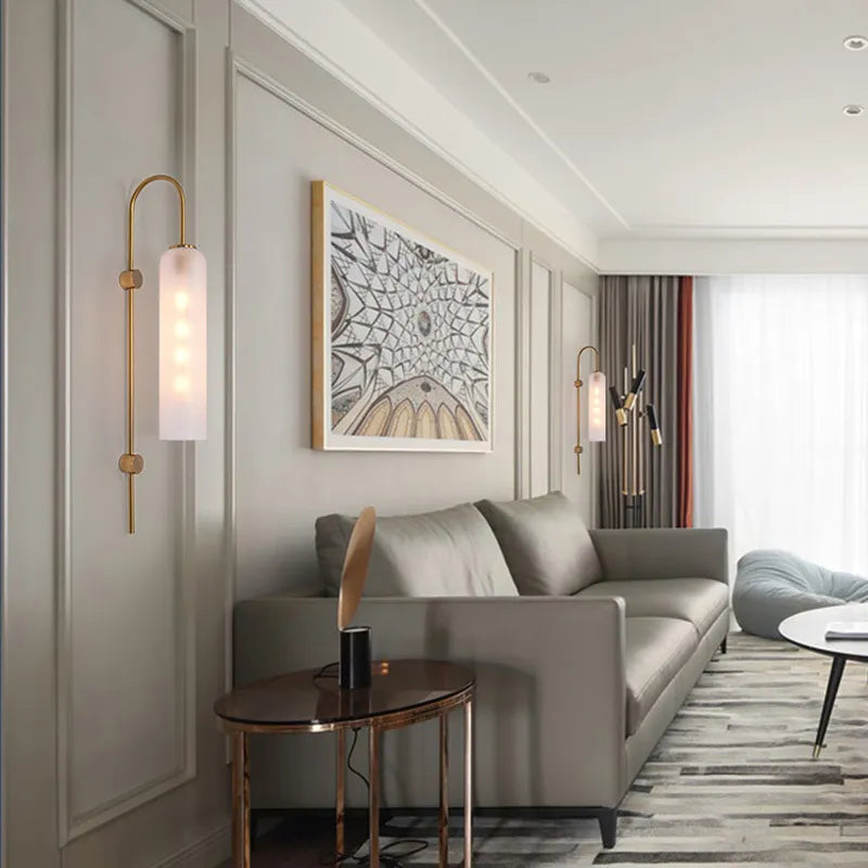 Lucefresco LED Light Fixture – Energy-Efficient, Modern Ceiling Light for Home and Office
