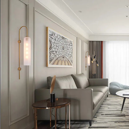 Lucefresco LED Light Fixture – Energy-Efficient, Modern Ceiling Light for Home and Office