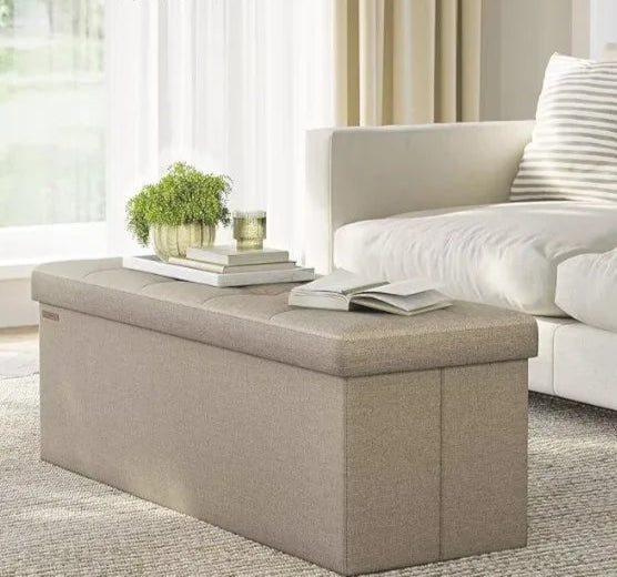 Housite Storage Ottoman