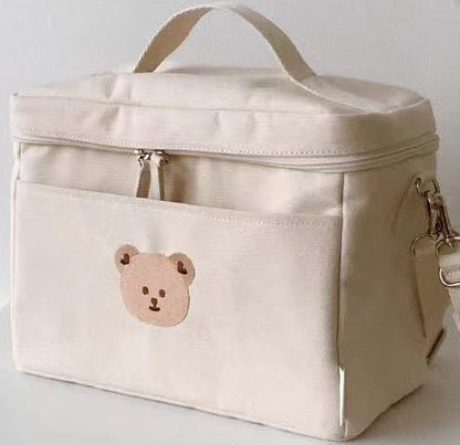 Waterproof Baby Feeding Bottle Cooler Bag