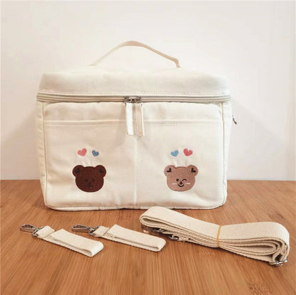 Waterproof Baby Feeding Bottle Cooler Bag