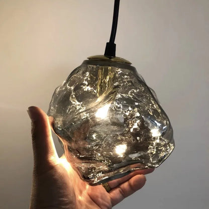 Nordic Lava Ice Chandelier - Modern Elegant Lighting Fixture