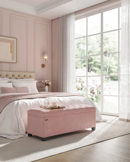 Storage Ottoman Bench
