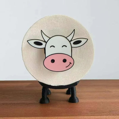 Funny Sheep Toilet Roll Holder – Cute & Free-Standing Bathroom Decor