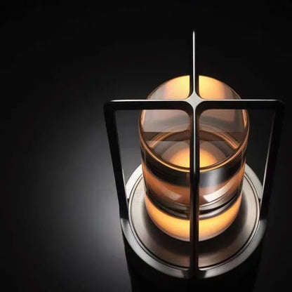Stylish LED Cordless Table Lamp | Rechargeable & Portable Lighting for Home & Office