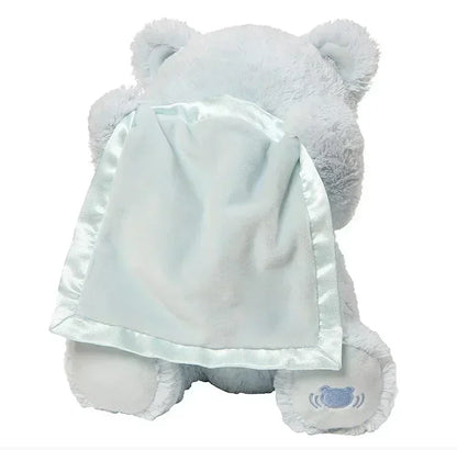 24cm Shy Bear Hide & Seek Plush Toy – The Perfect Interactive Companion for Your Little One!