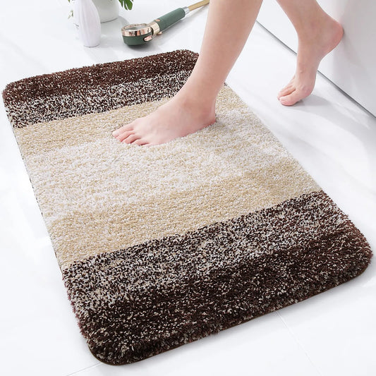 Shaggy Bath Mat