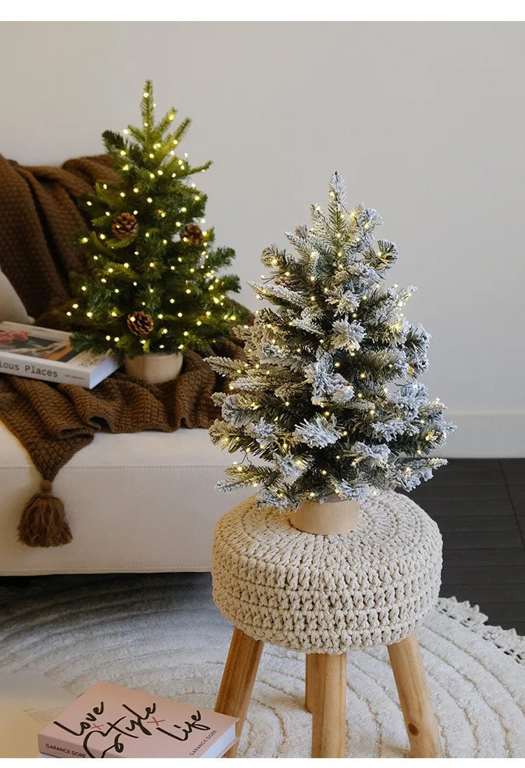 45/60cm Christmas Tree - Housite 45cm B / set