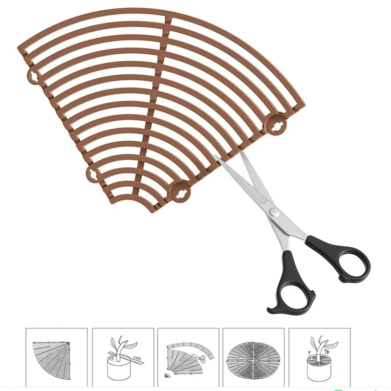 Eco-Friendly Plant Pot Soil Guard | Prevents Soil Spills & Promotes Healthy Plants