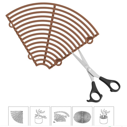 Eco-Friendly Plant Pot Soil Guard | Prevents Soil Spills & Promotes Healthy Plants