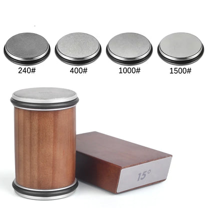 Rolling Diamond Knife sharpener