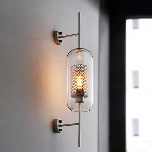 vintage wall lamp