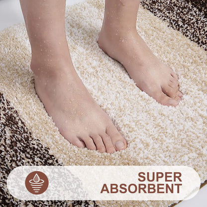 Shaggy Bath Mat