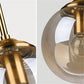 Nordic Modern Glass Ball Island Pendant