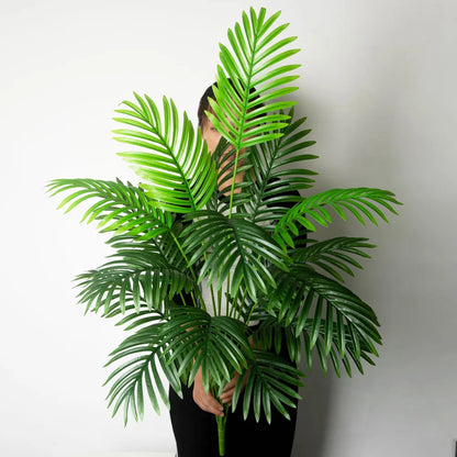 Large artificial Palm Tree