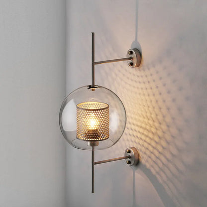 vintage wall lamp