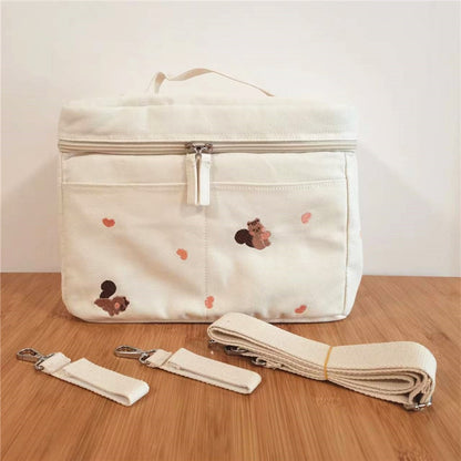 Waterproof Baby Feeding Bottle Cooler Bag