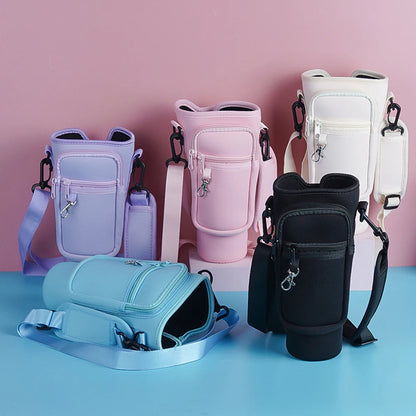 40oz Stanley Water Bottle cross body Carrier Bag