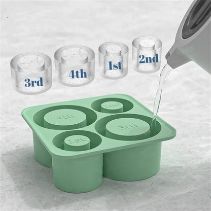 Stanley cup ice maker