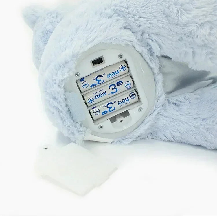 24cm Shy Bear Hide & Seek Plush Toy – The Perfect Interactive Companion for Your Little One!