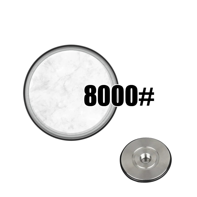 Rolling Diamond Knife sharpener