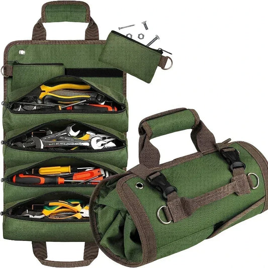 The Ultimate Multi-Purpose Tool Bag – Organize, Carry, Conquer!