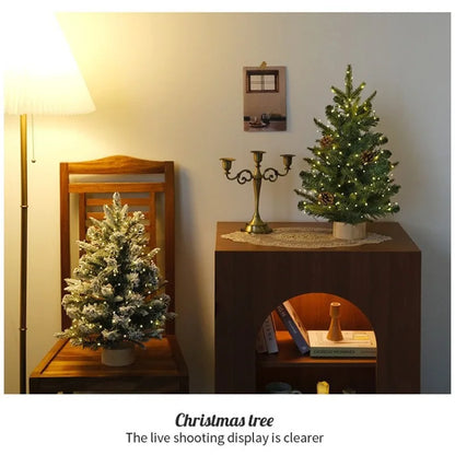 45/60cm Christmas Tree - Housite 45cm B / set