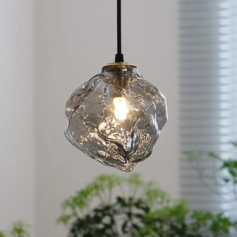 Nordic Lava Ice Chandelier - Modern Elegant Lighting Fixture