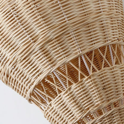 Rattan Hot Air Balloon